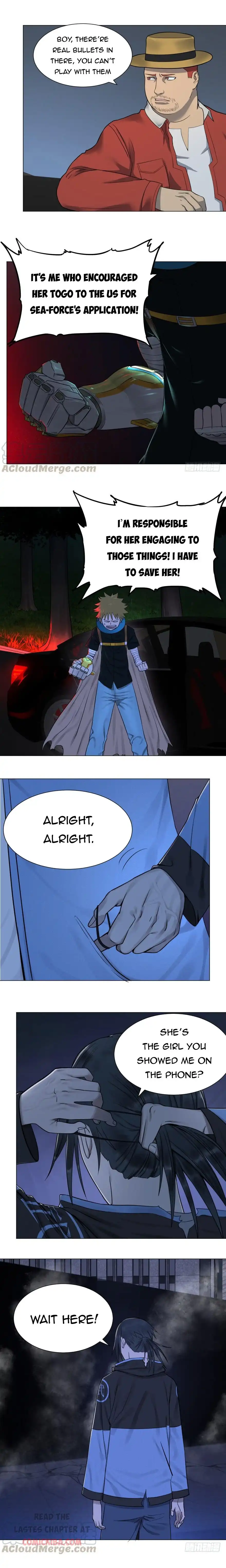 List of Villains Chapter 42 7